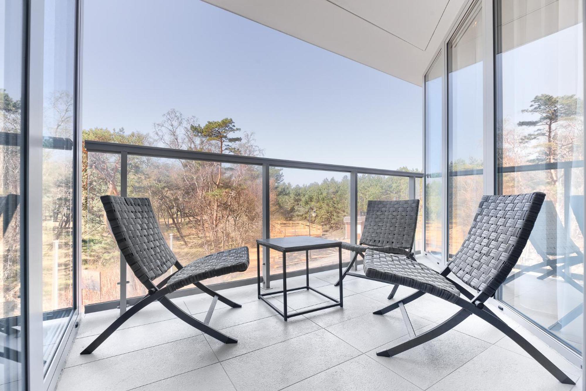 Dune Resort Mielno - B Kültér fotó