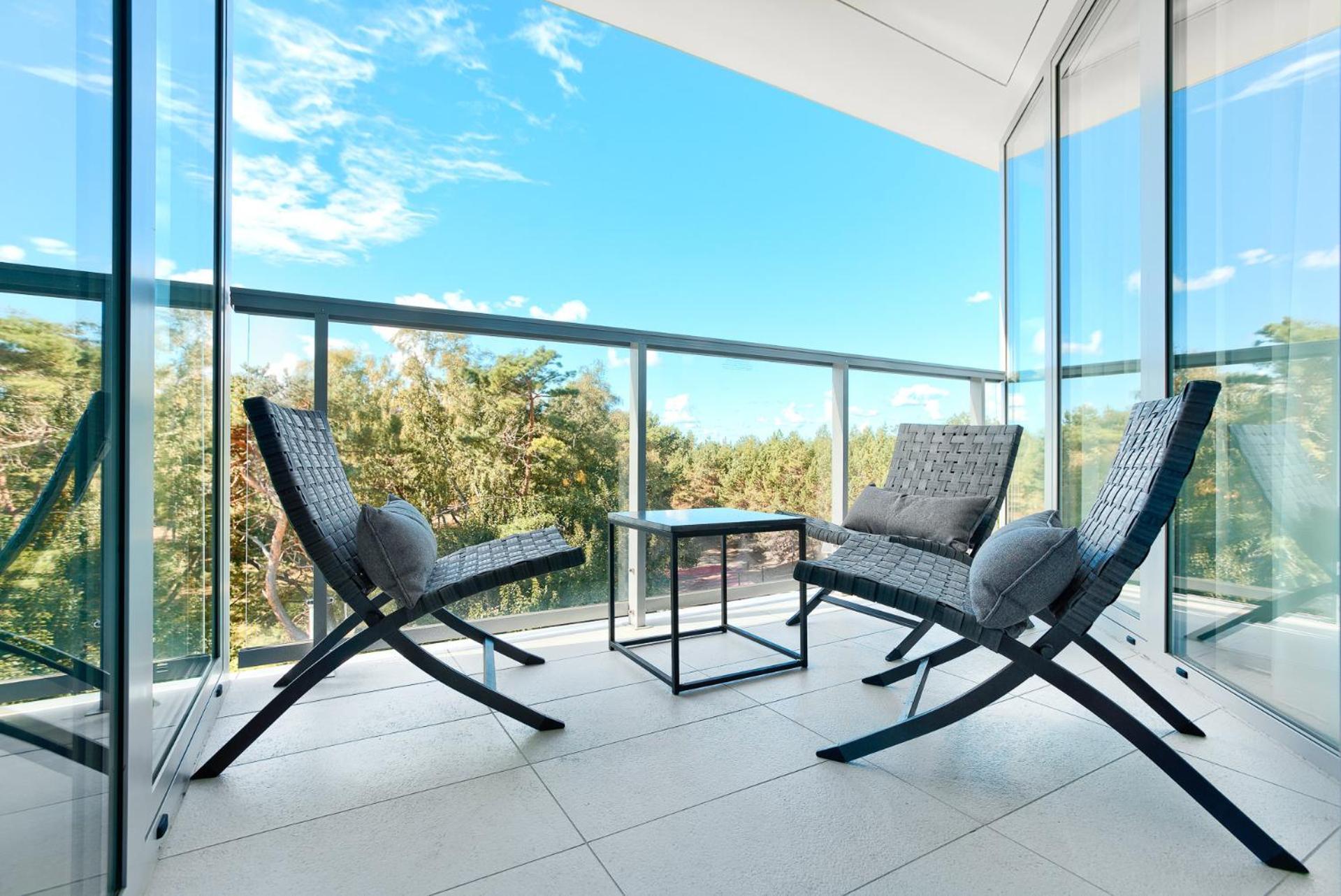 Dune Resort Mielno - B Kültér fotó