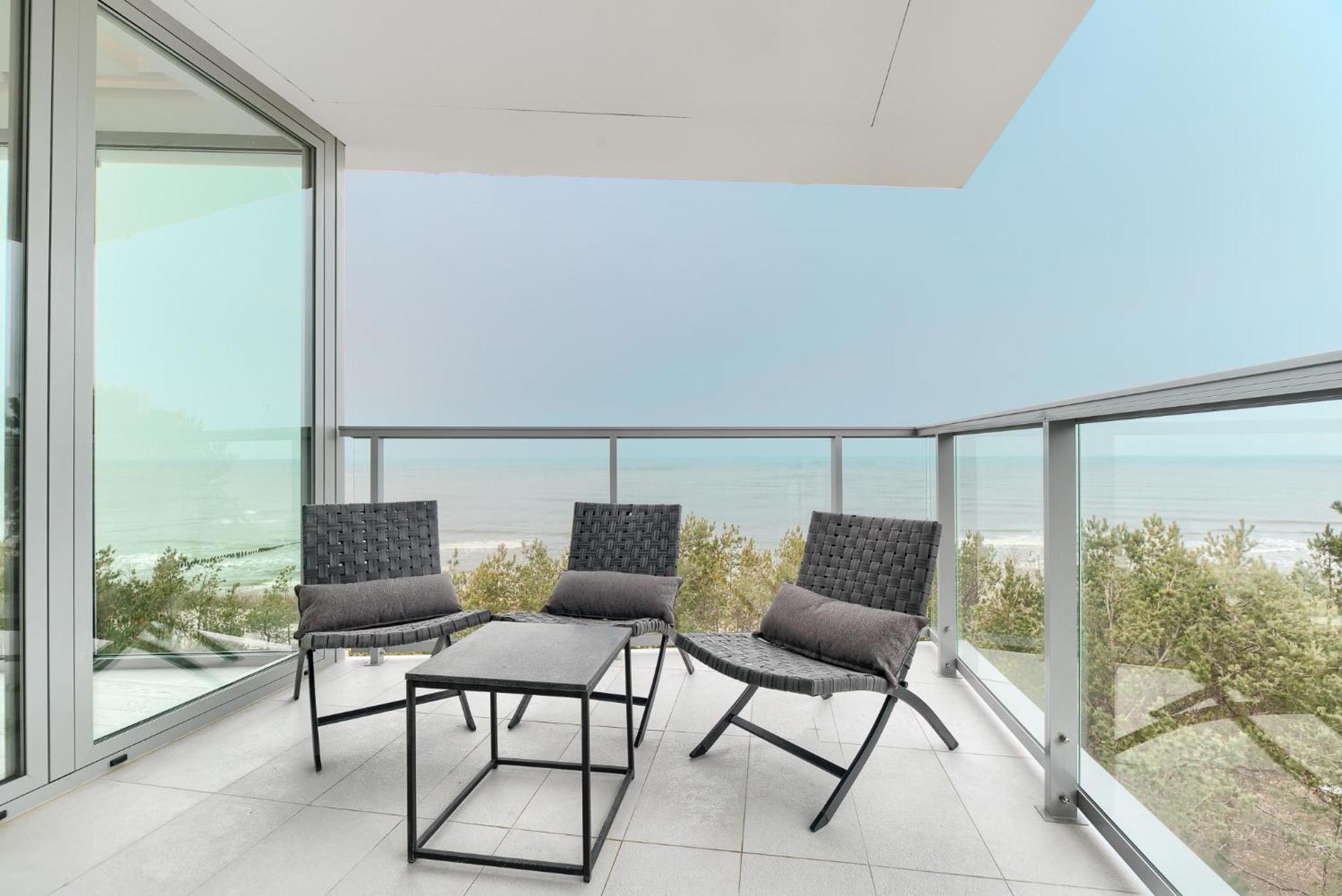 Dune Resort Mielno - B Kültér fotó