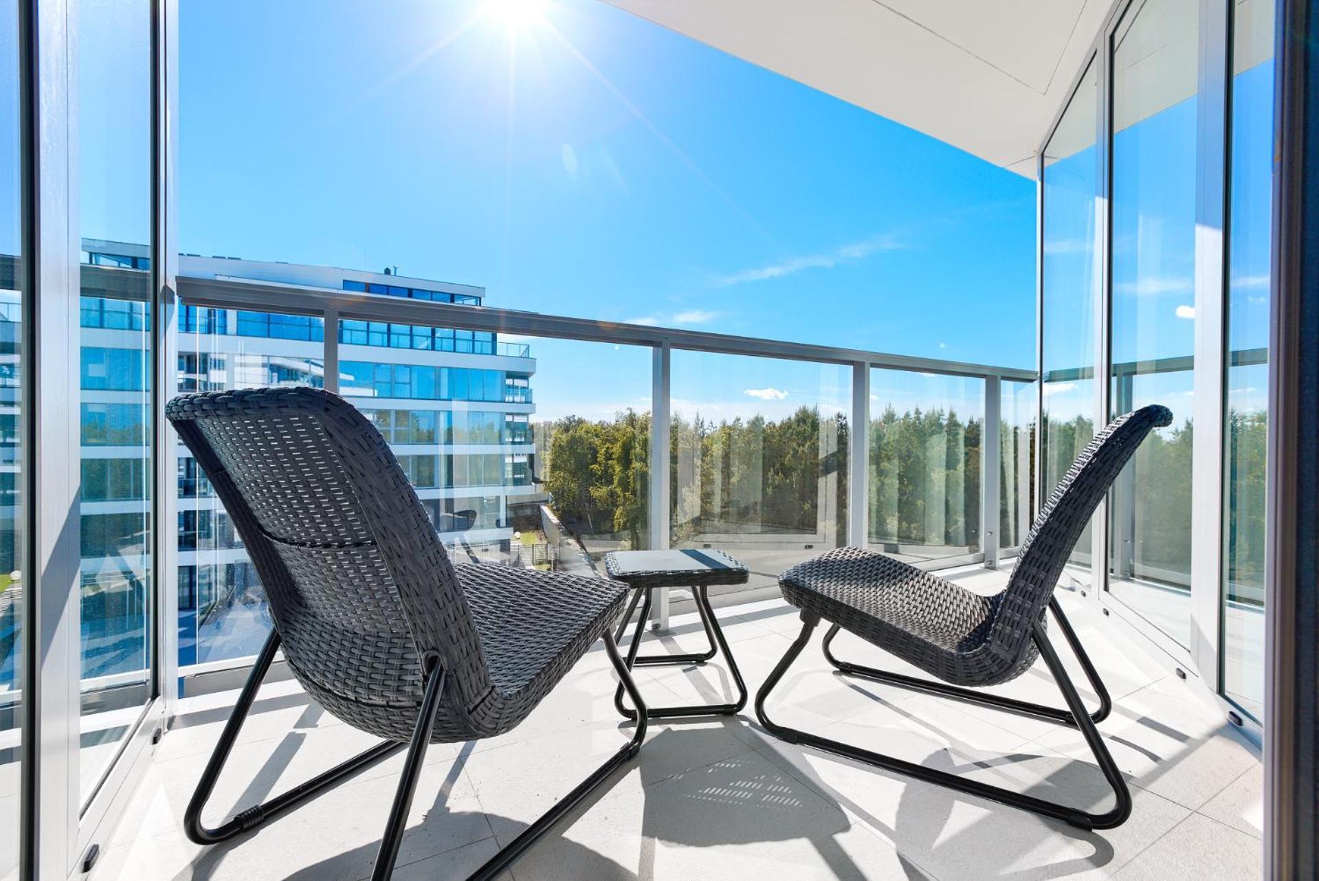 Dune Resort Mielno - B Kültér fotó